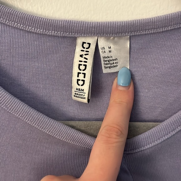 H&M Button-Up Cardigan - Picture 3 of 3